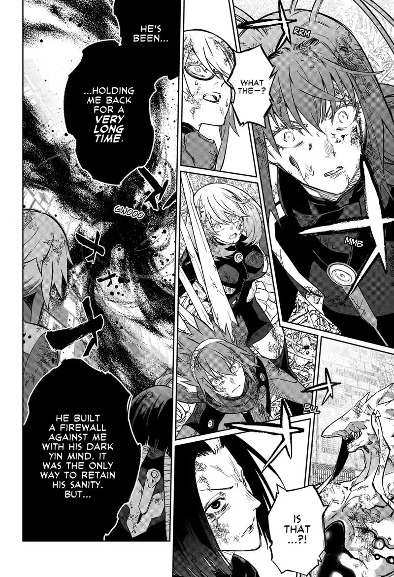 Sousei no Onmyouji Chapter 122 page 21