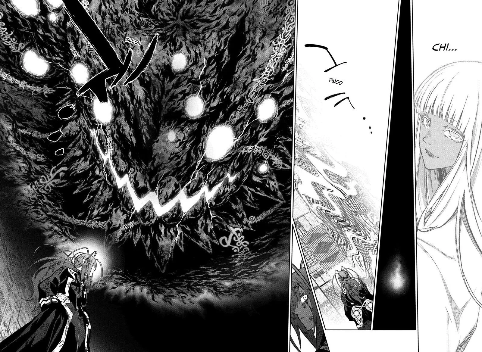 Sousei no Onmyouji Chapter 122 page 20