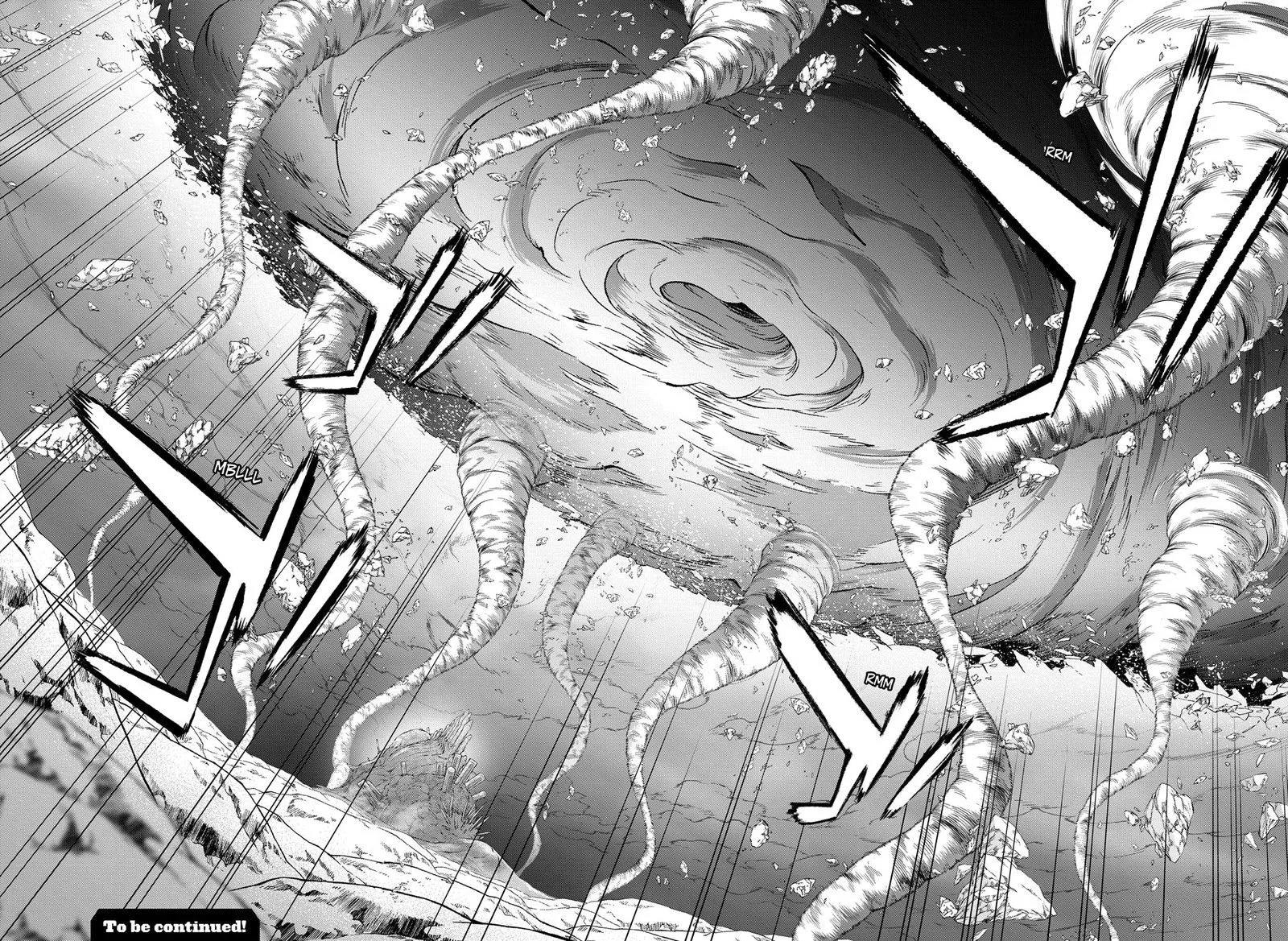 Sousei no Onmyouji Chapter 122 page 35