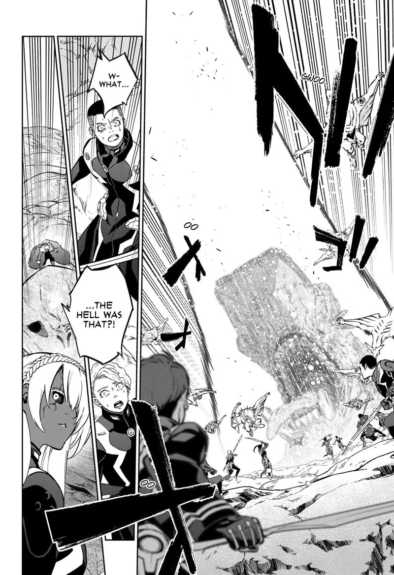 Sousei no Onmyouji Chapter 122 page 33