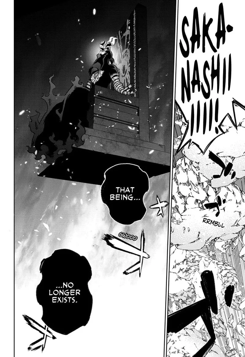 Sousei no Onmyouji Chapter 123 page 21