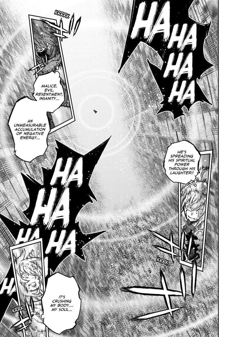 Sousei no Onmyouji Chapter 123 page 15
