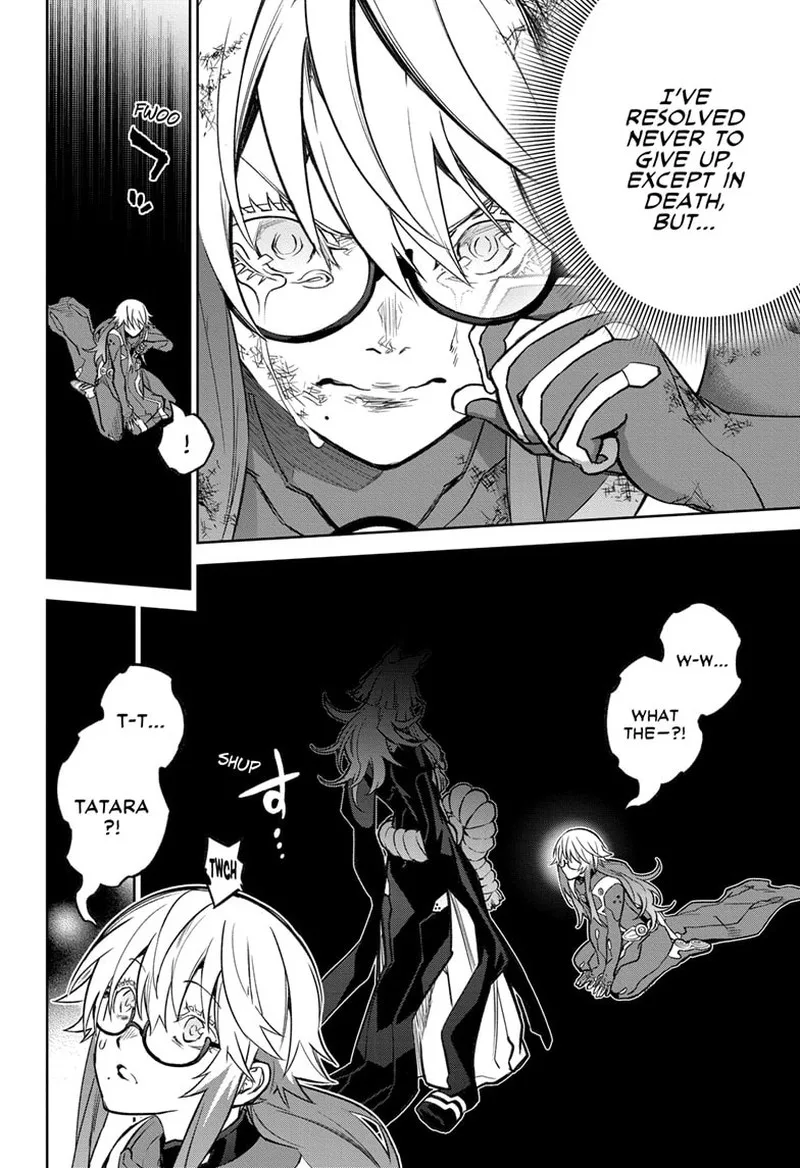 Sousei no Onmyouji Chapter 123 page 25