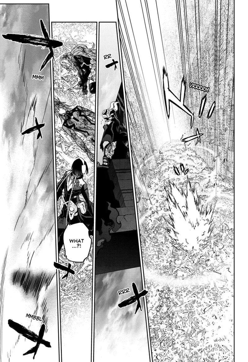 Sousei no Onmyouji Chapter 123 page 32