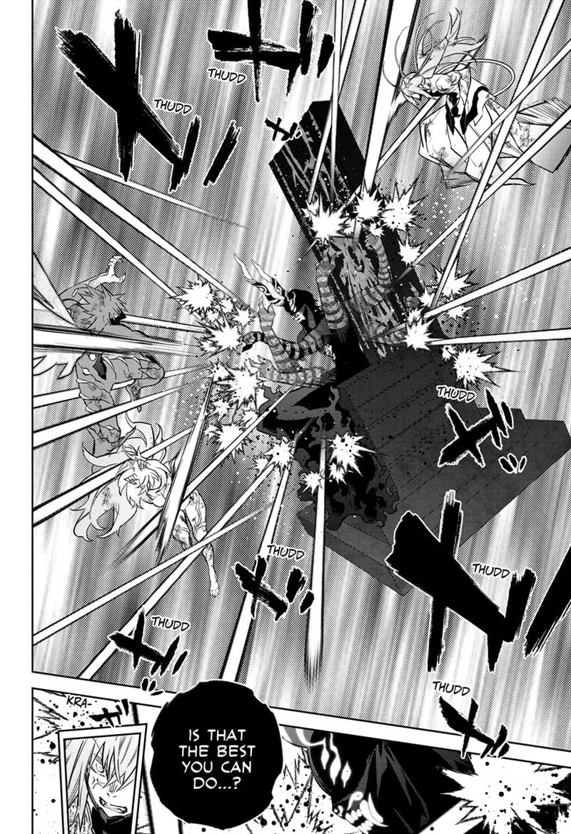 Sousei no Onmyouji Chapter 123 page 12