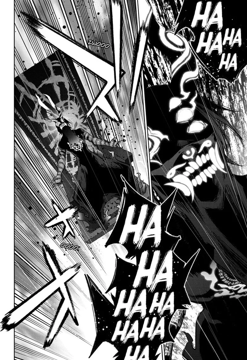 Sousei no Onmyouji Chapter 123 page 14