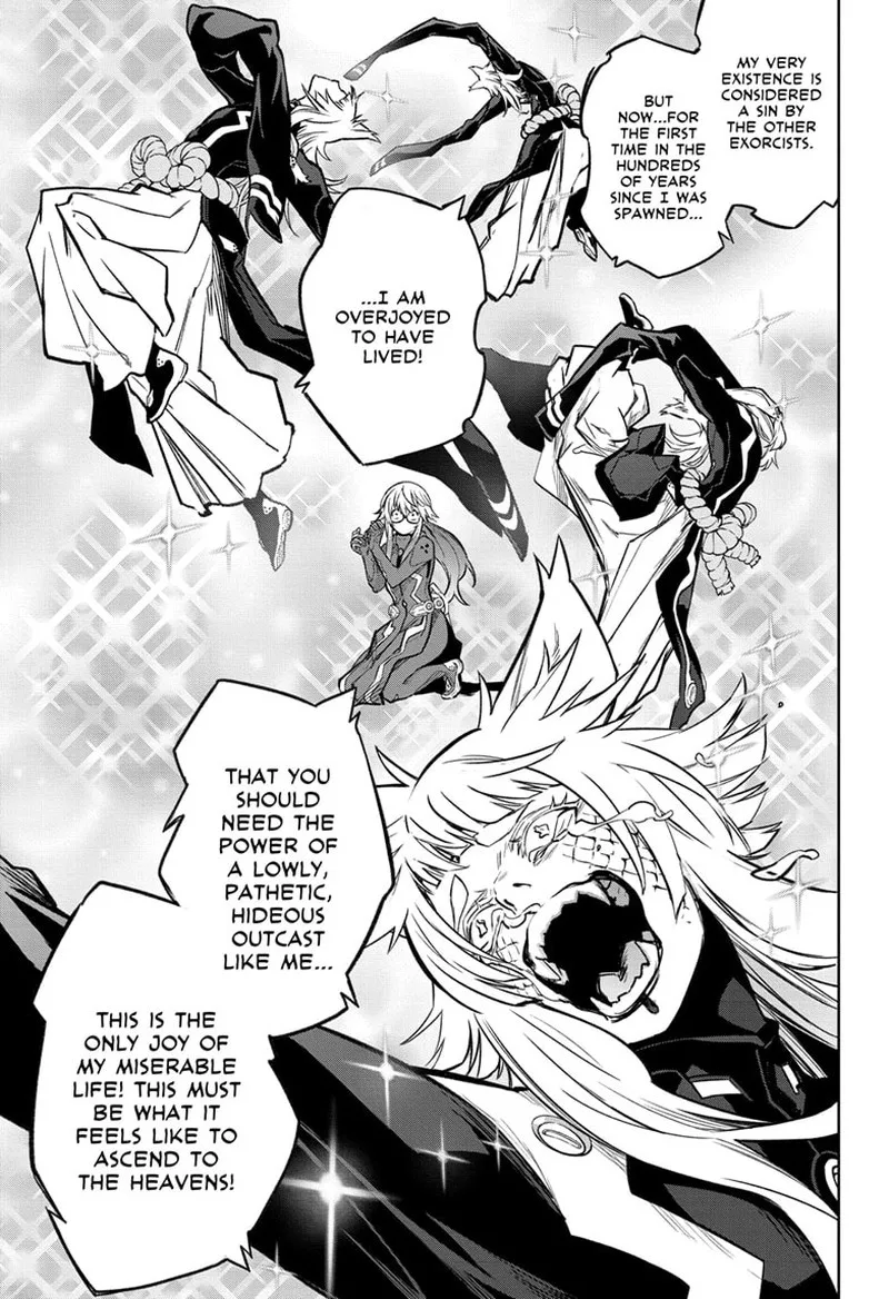 Sousei no Onmyouji Chapter 123 page 30