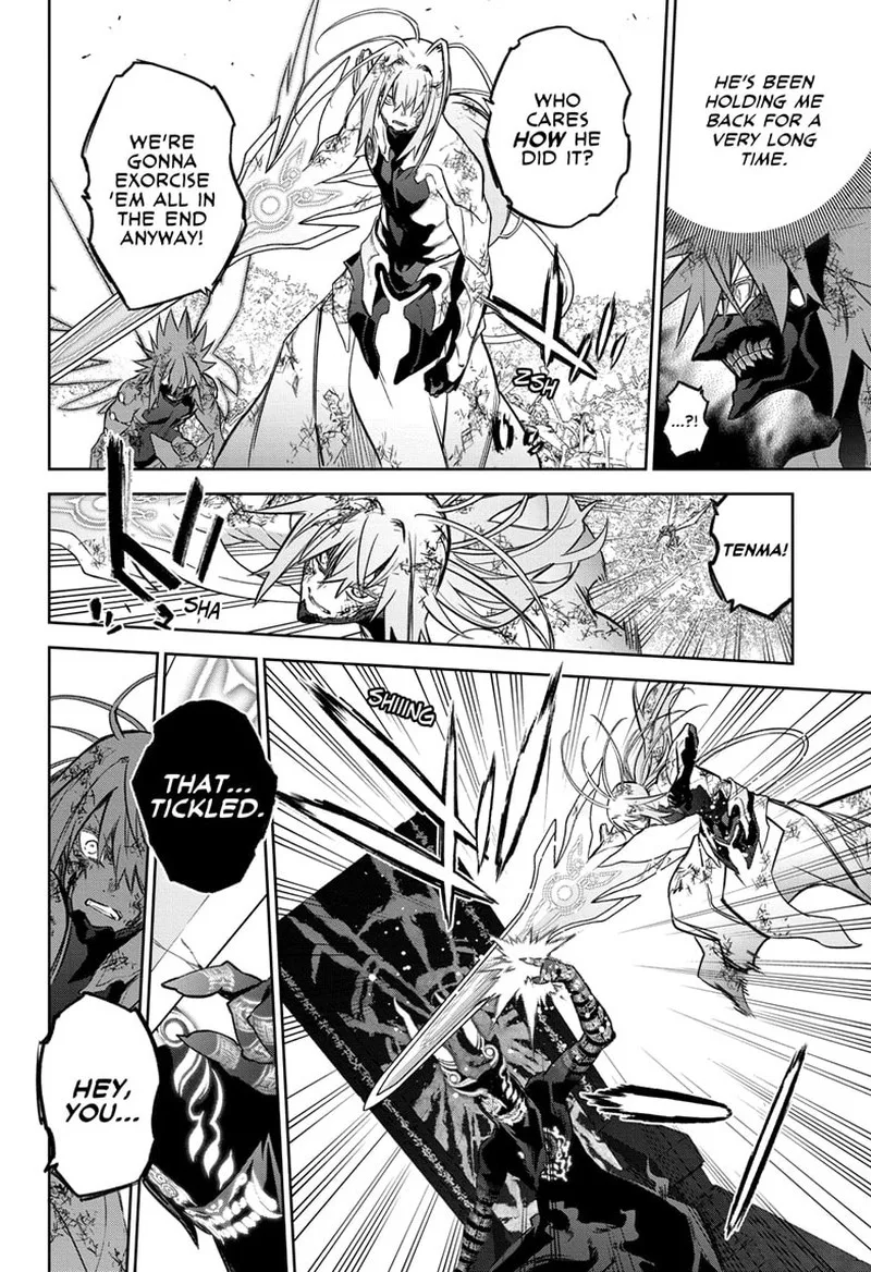 Sousei no Onmyouji Chapter 123 page 10
