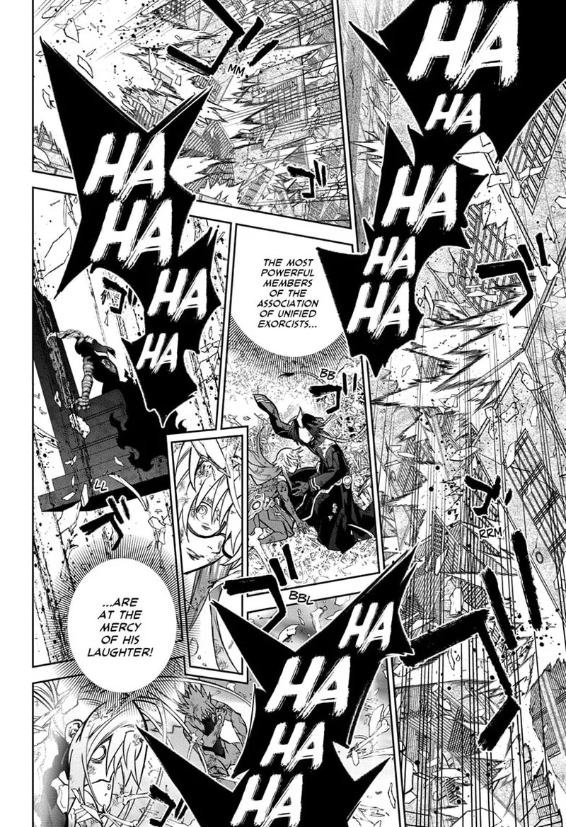Sousei no Onmyouji Chapter 123 page 16