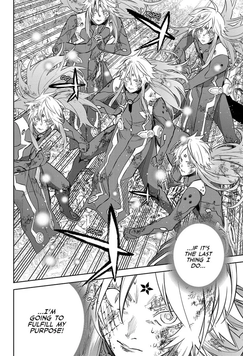 Sousei no Onmyouji Chapter 123 page 38