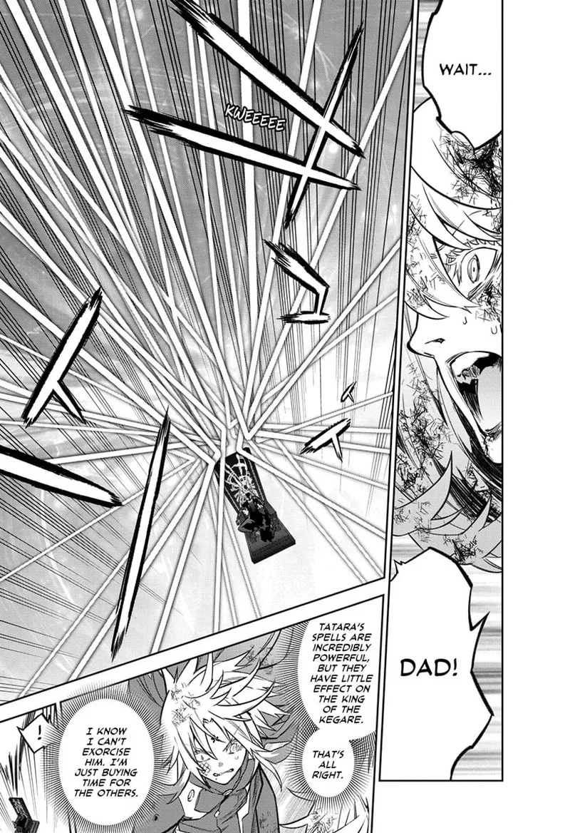 Sousei no Onmyouji Chapter 123 page 41