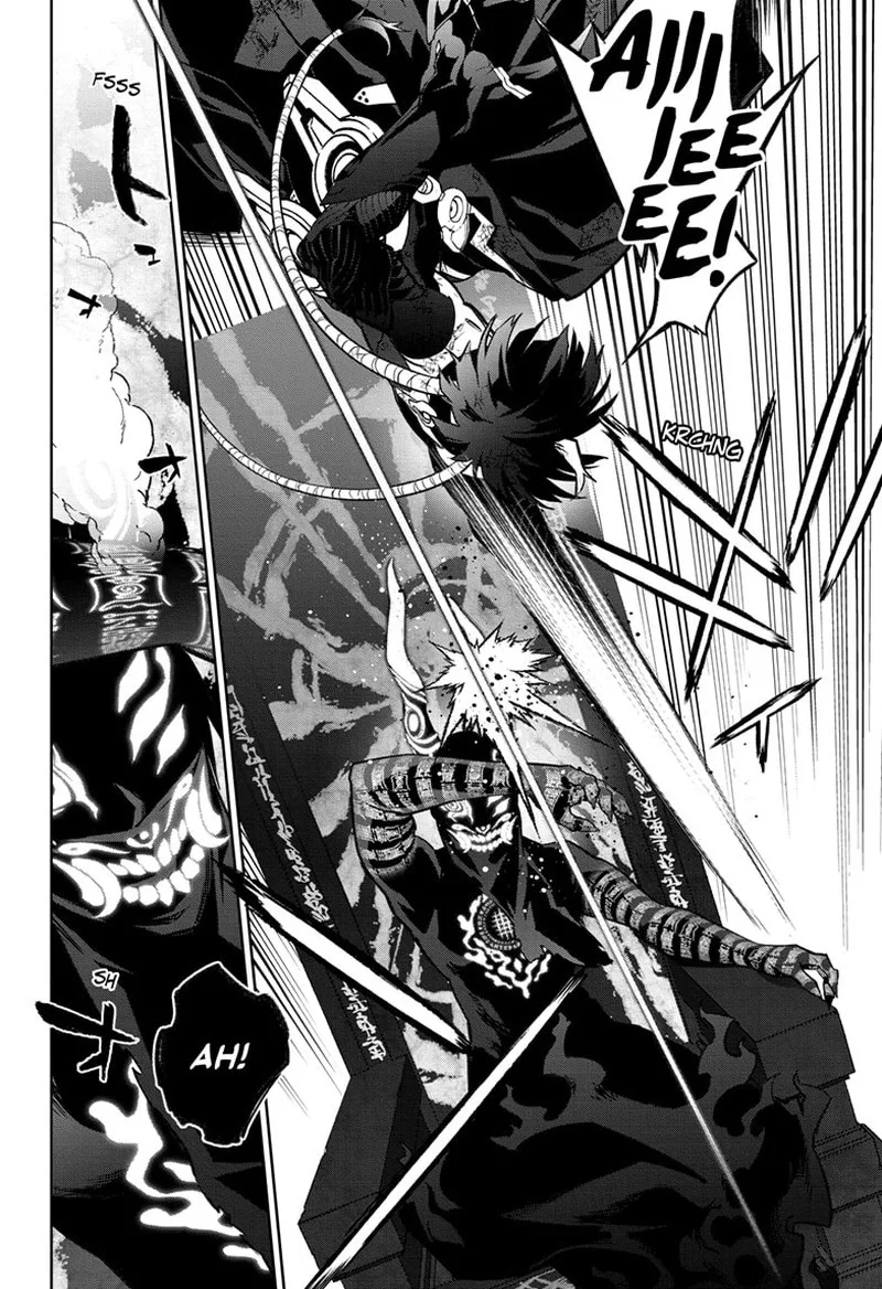 Sousei no Onmyouji Chapter 123 page 42