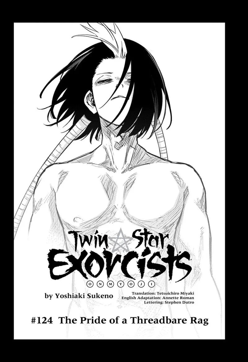 Sousei no Onmyouji Chapter 124 page 2