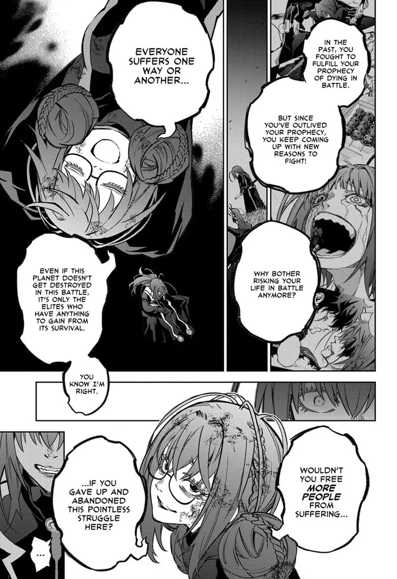 Sousei no Onmyouji Chapter 124 page 12