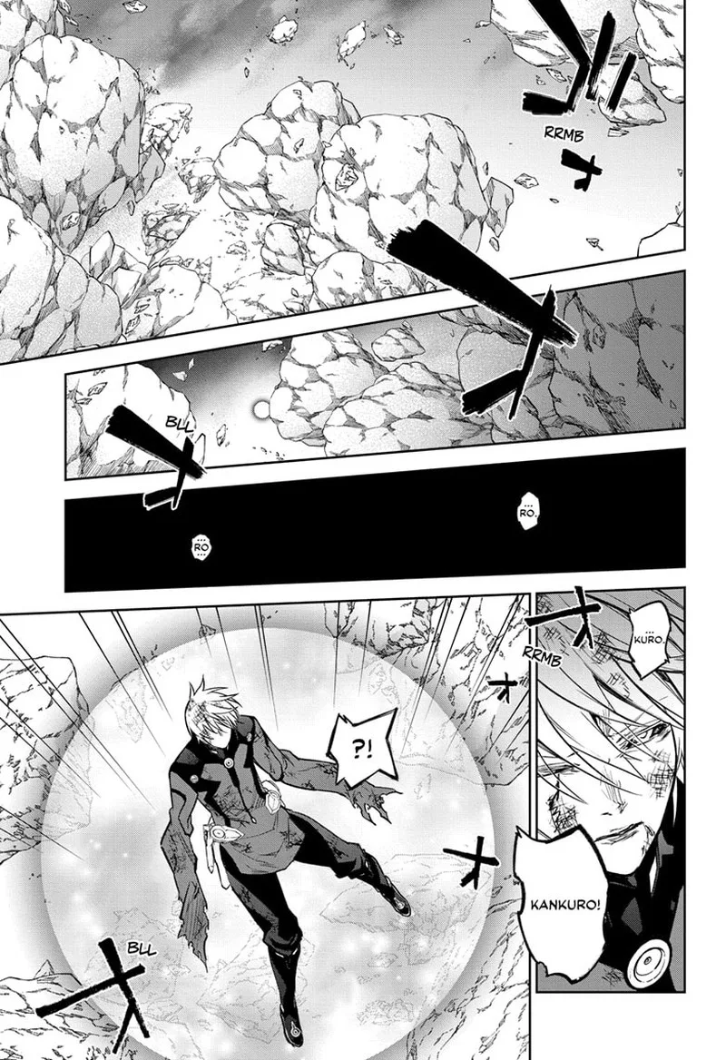 Sousei no Onmyouji Chapter 124 page 18