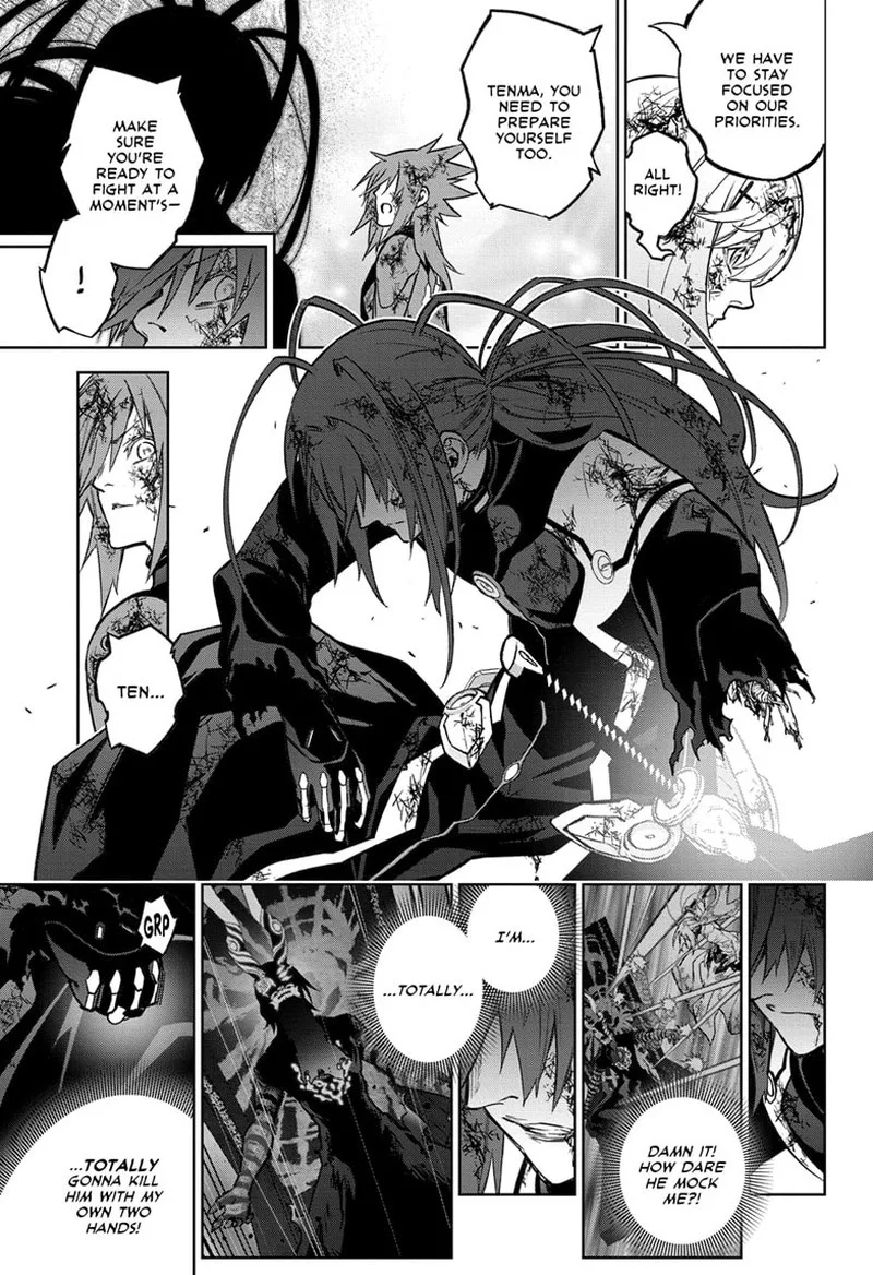 Sousei no Onmyouji Chapter 124 page 10