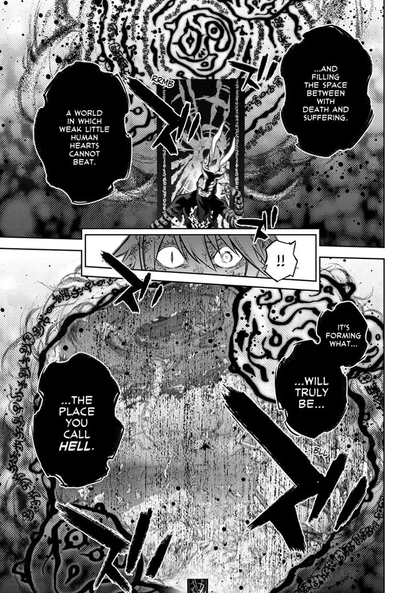 Sousei no Onmyouji Chapter 124 page 16
