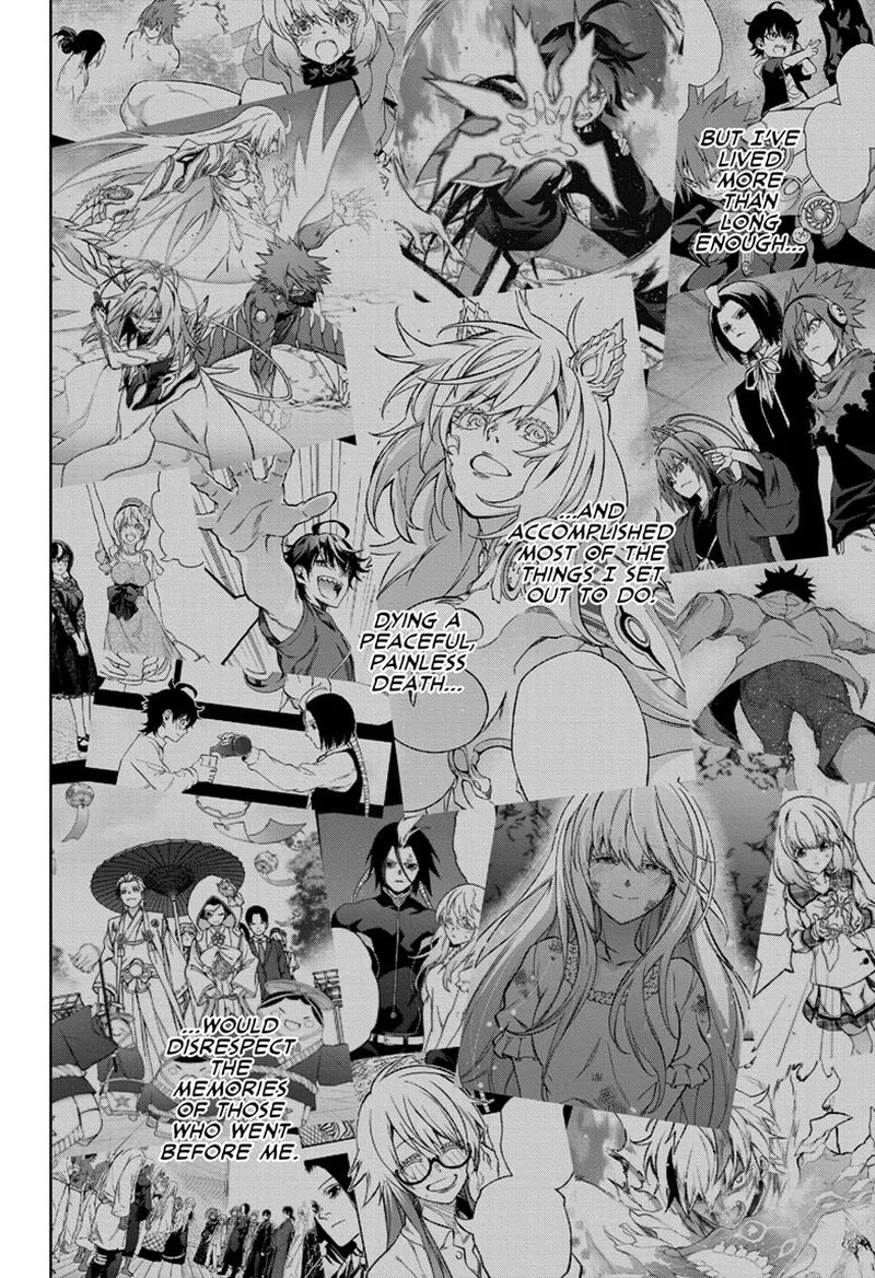Sousei no Onmyouji Chapter 124 page 31