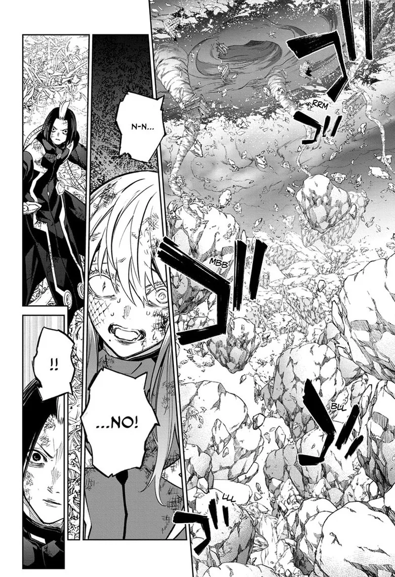 Sousei no Onmyouji Chapter 124 page 17