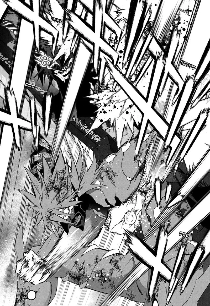 Sousei no Onmyouji Chapter 124 page 38