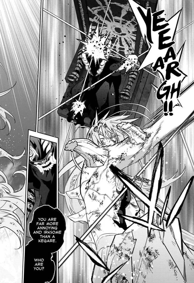 Sousei no Onmyouji Chapter 124 page 40