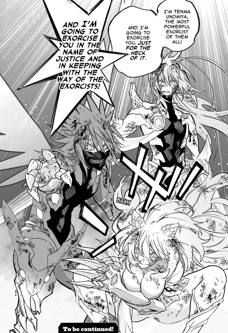 Sousei no Onmyouji Chapter 124 page 41