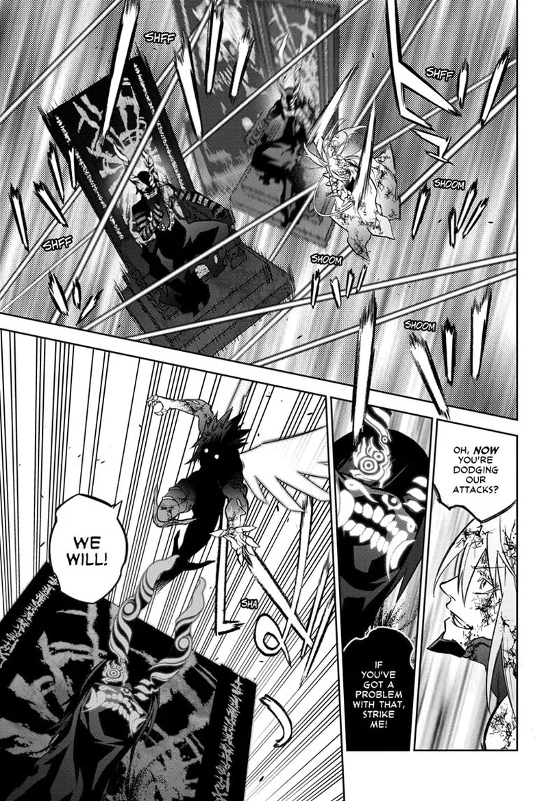 Sousei no Onmyouji Chapter 125 page 6