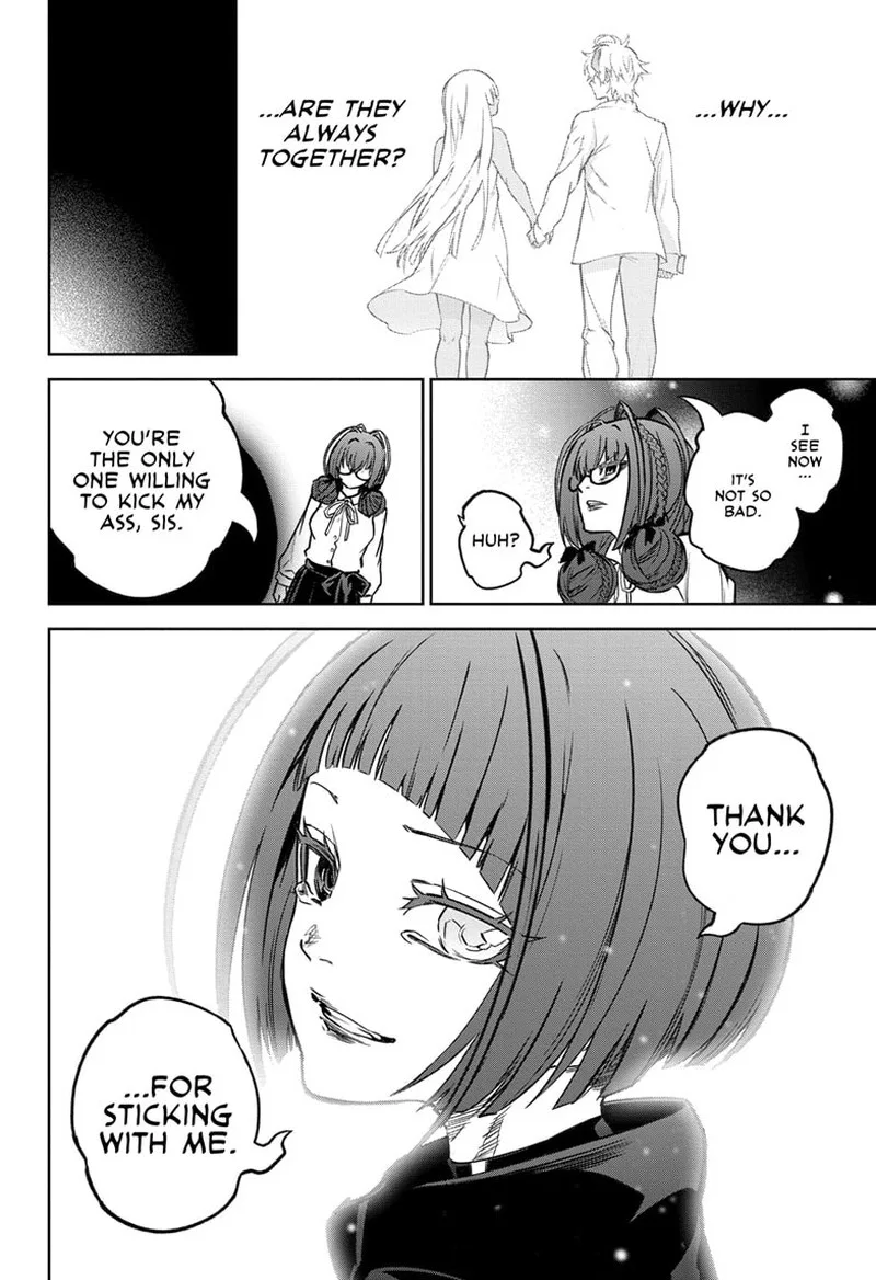 Sousei no Onmyouji Chapter 125 page 35