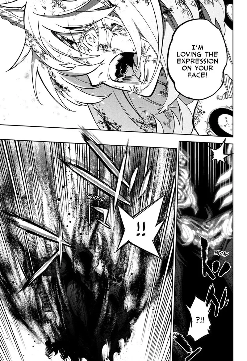 Sousei no Onmyouji Chapter 125 page 19