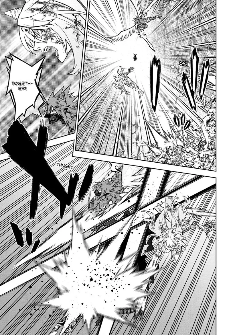 Sousei no Onmyouji Chapter 125 page 16
