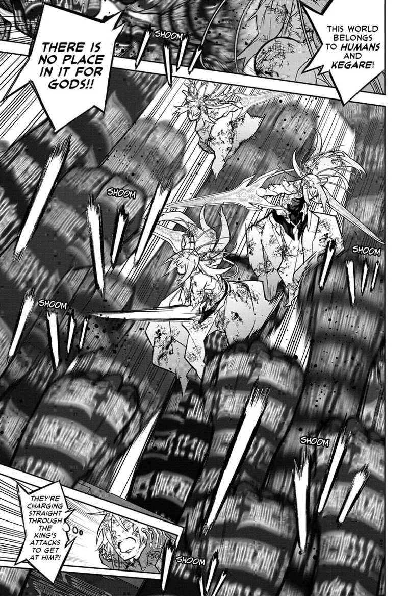 Sousei no Onmyouji Chapter 125 page 12