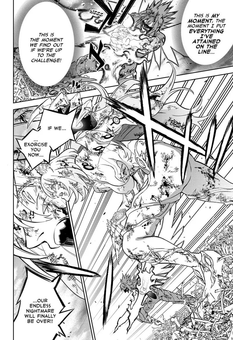 Sousei no Onmyouji Chapter 125 page 15