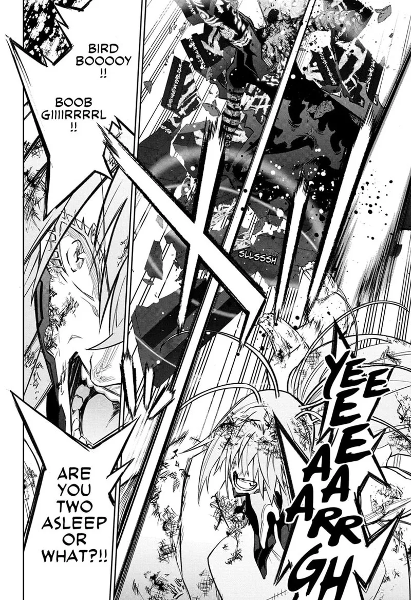 Sousei no Onmyouji Chapter 125 page 13