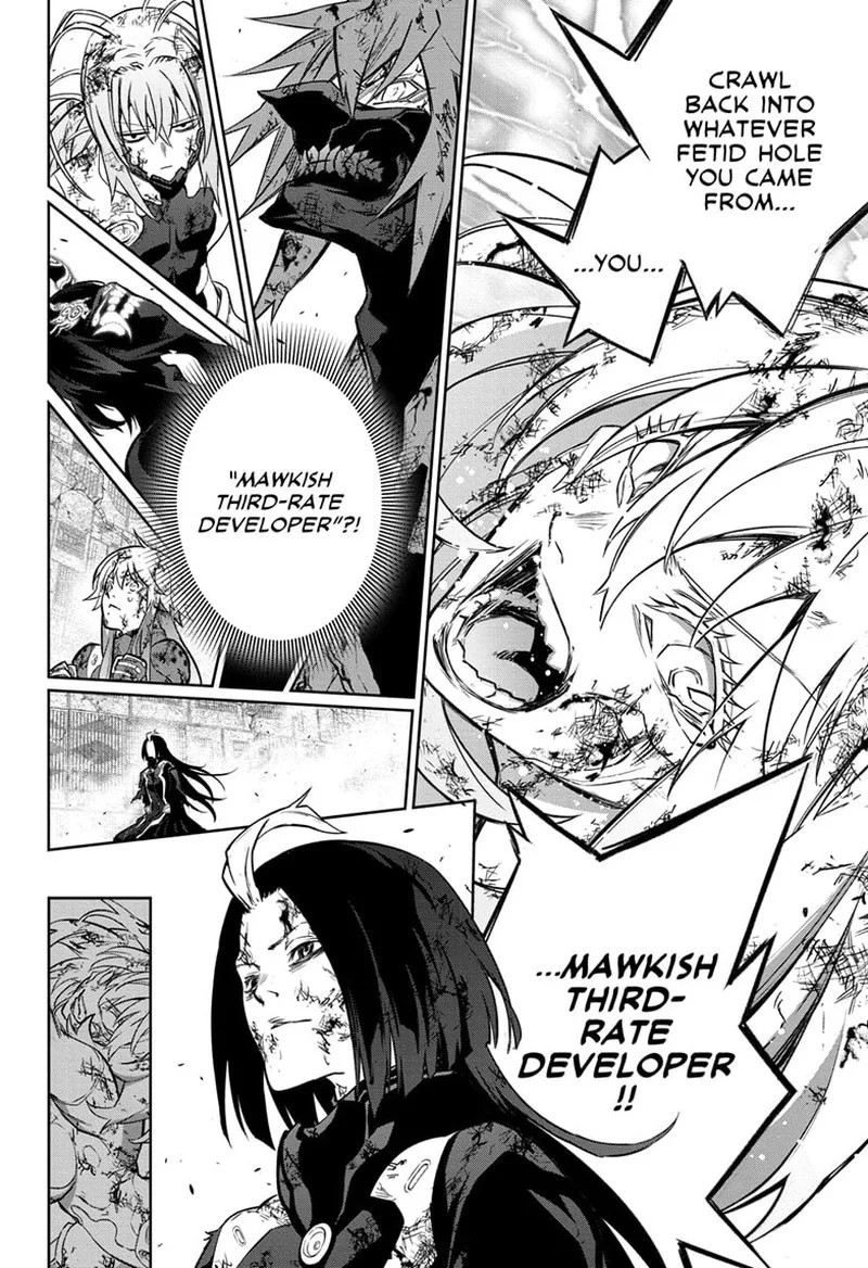Sousei no Onmyouji Chapter 125 page 18