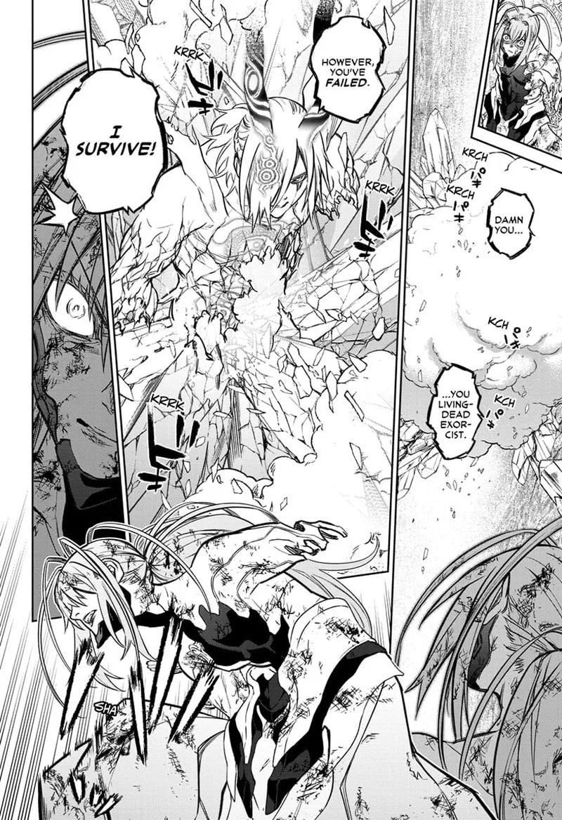 Sousei no Onmyouji Chapter 125 page 31
