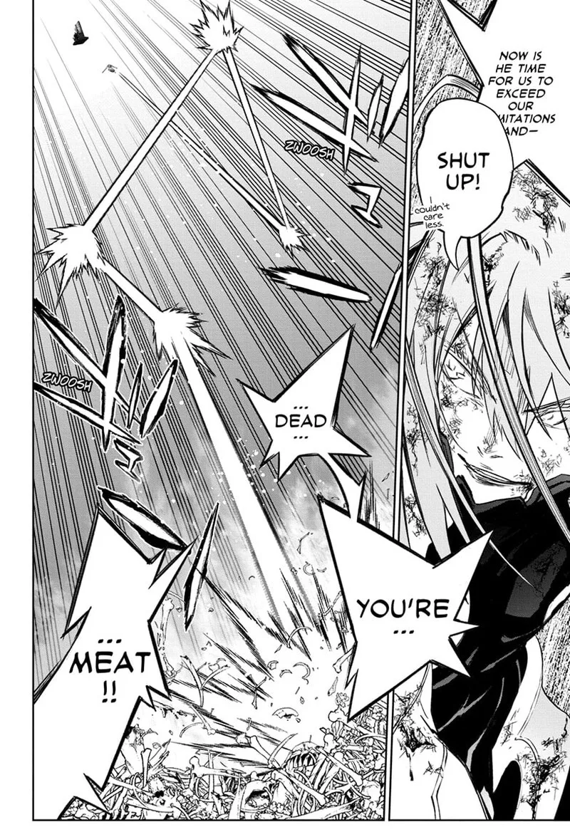 Sousei no Onmyouji Chapter 125 page 5