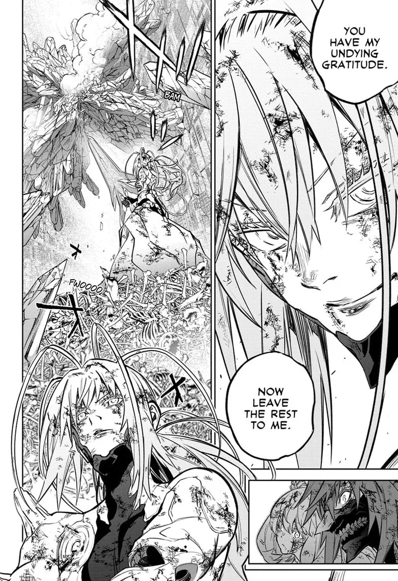 Sousei no Onmyouji Chapter 125 page 37