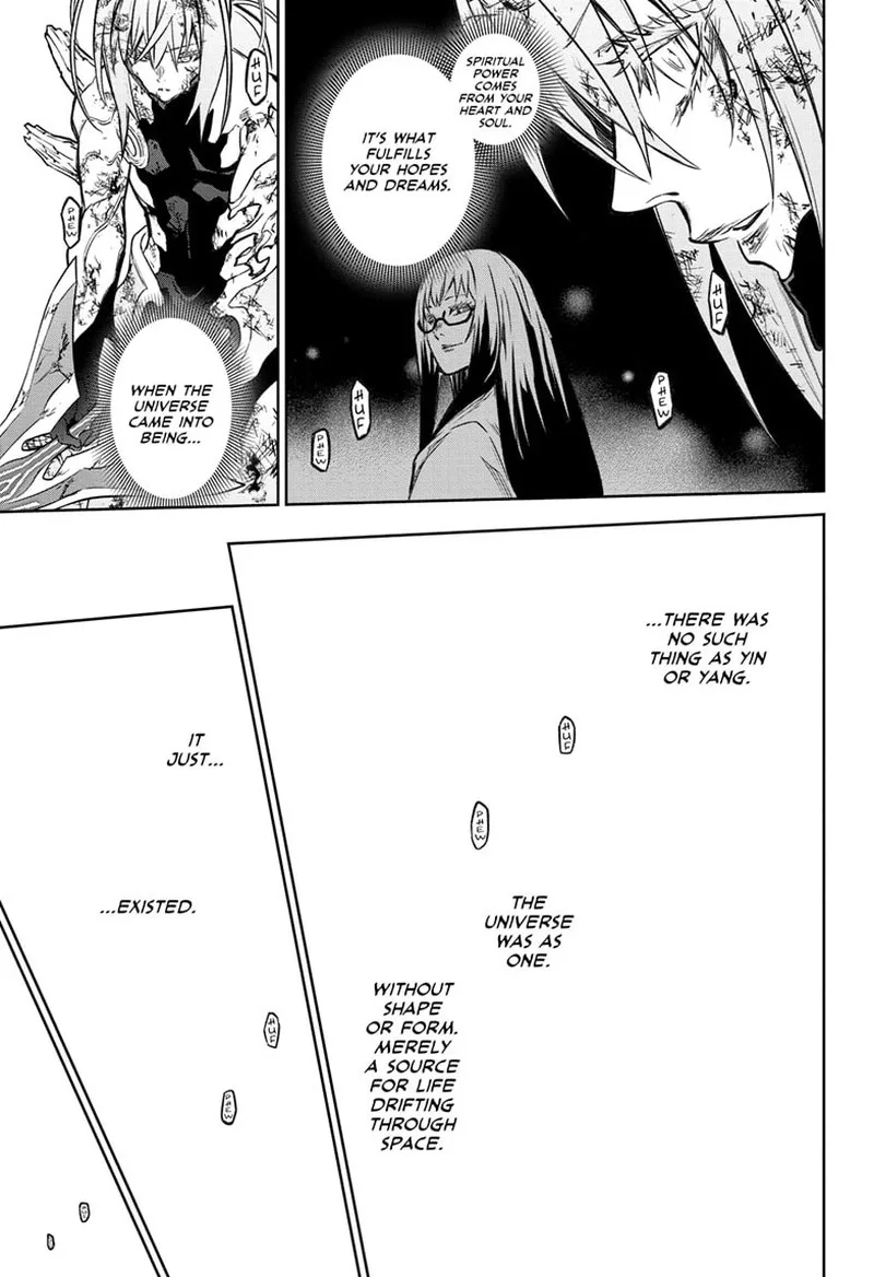 Sousei no Onmyouji Chapter 125 page 38