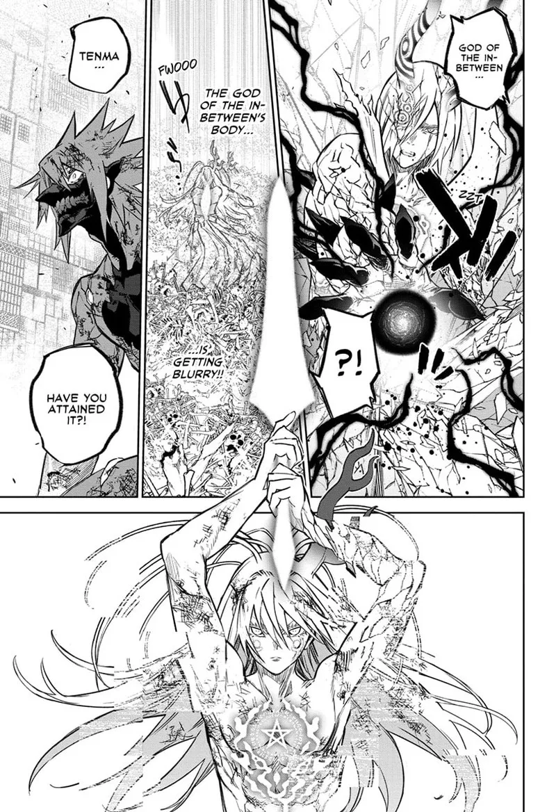 Sousei no Onmyouji Chapter 125 page 40