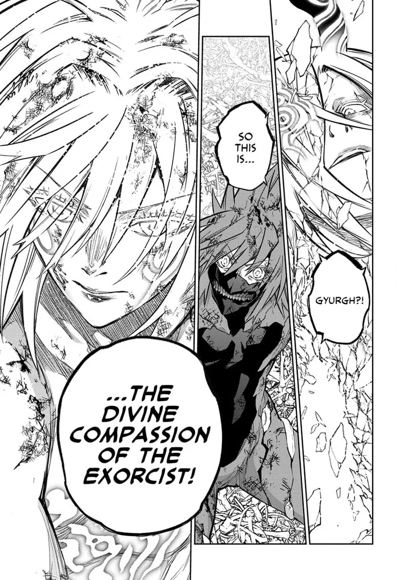 Sousei no Onmyouji Chapter 125 page 42