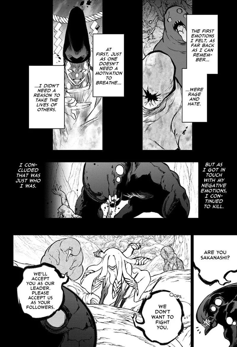 Sousei no Onmyouji Chapter 126 page 2