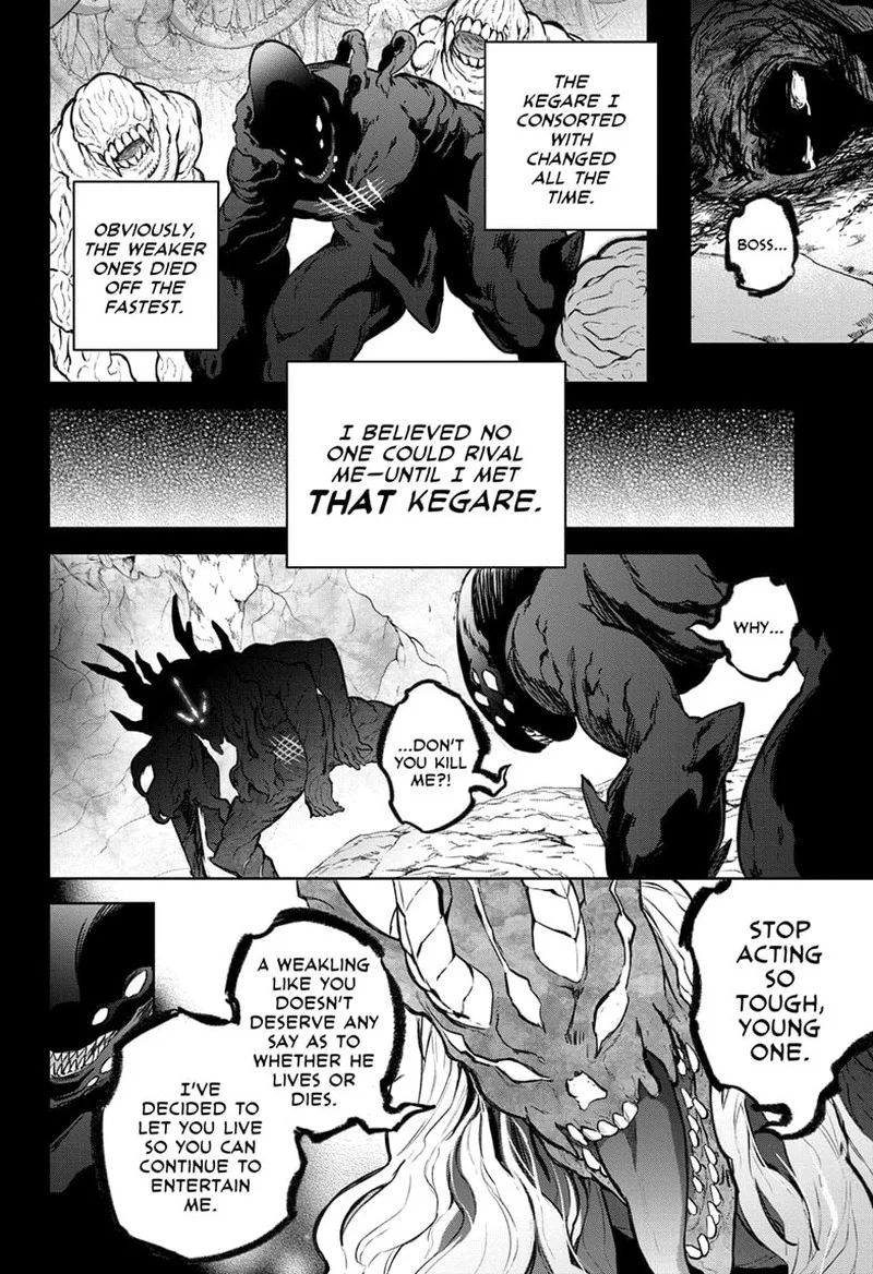Sousei no Onmyouji Chapter 126 page 4
