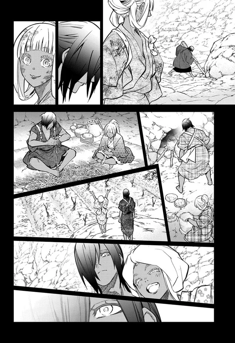 Sousei no Onmyouji Chapter 126 page 8
