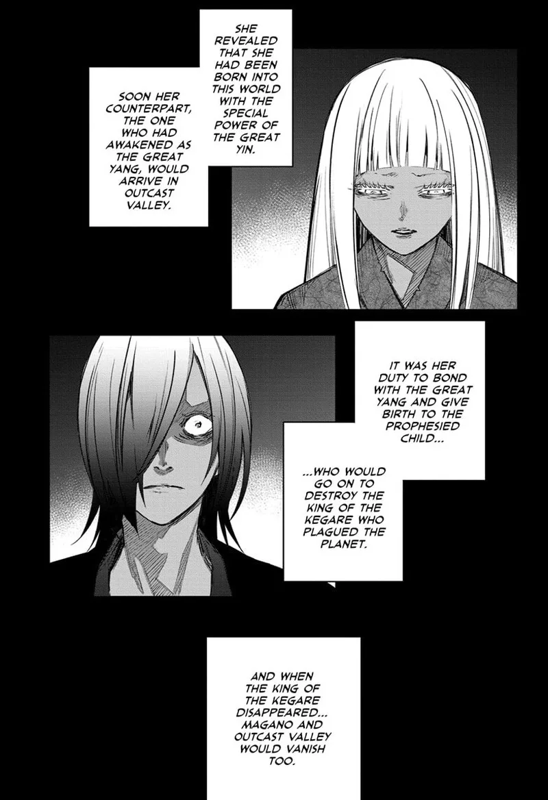 Sousei no Onmyouji Chapter 126 page 13