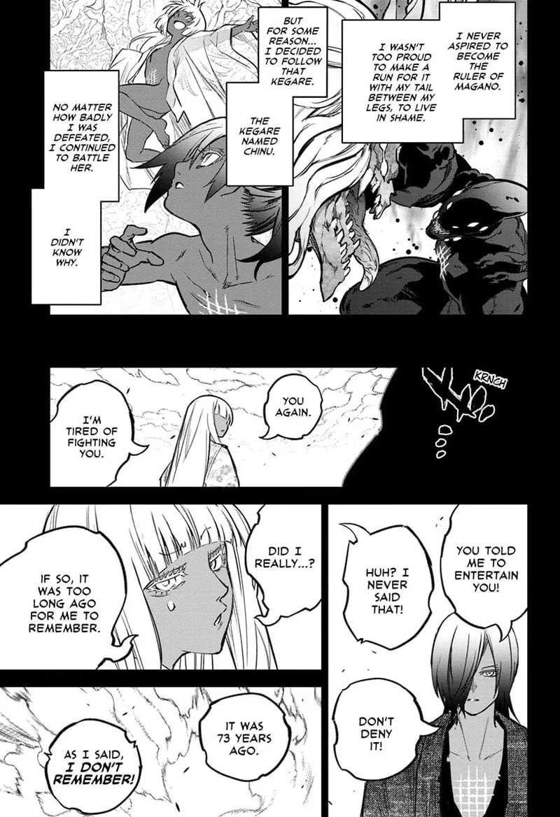 Sousei no Onmyouji Chapter 126 page 5