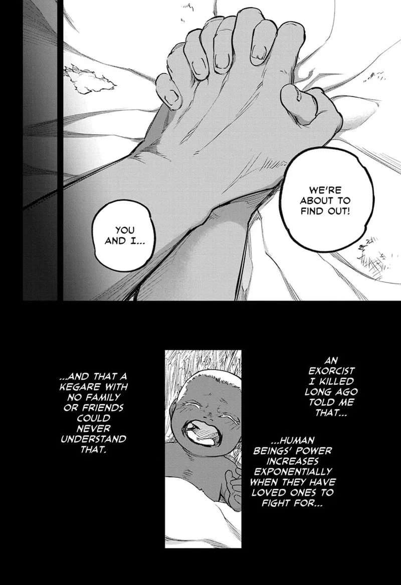 Sousei no Onmyouji Chapter 126 page 10