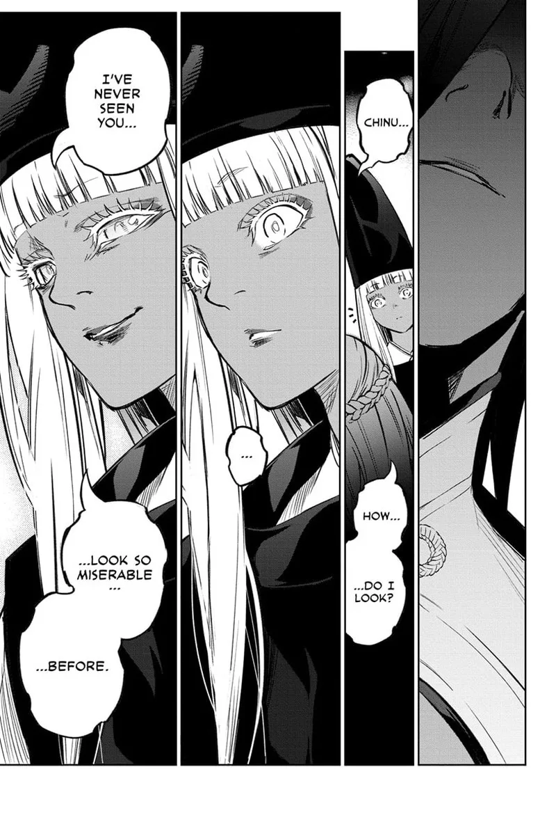 Sousei no Onmyouji Chapter 126 page 29