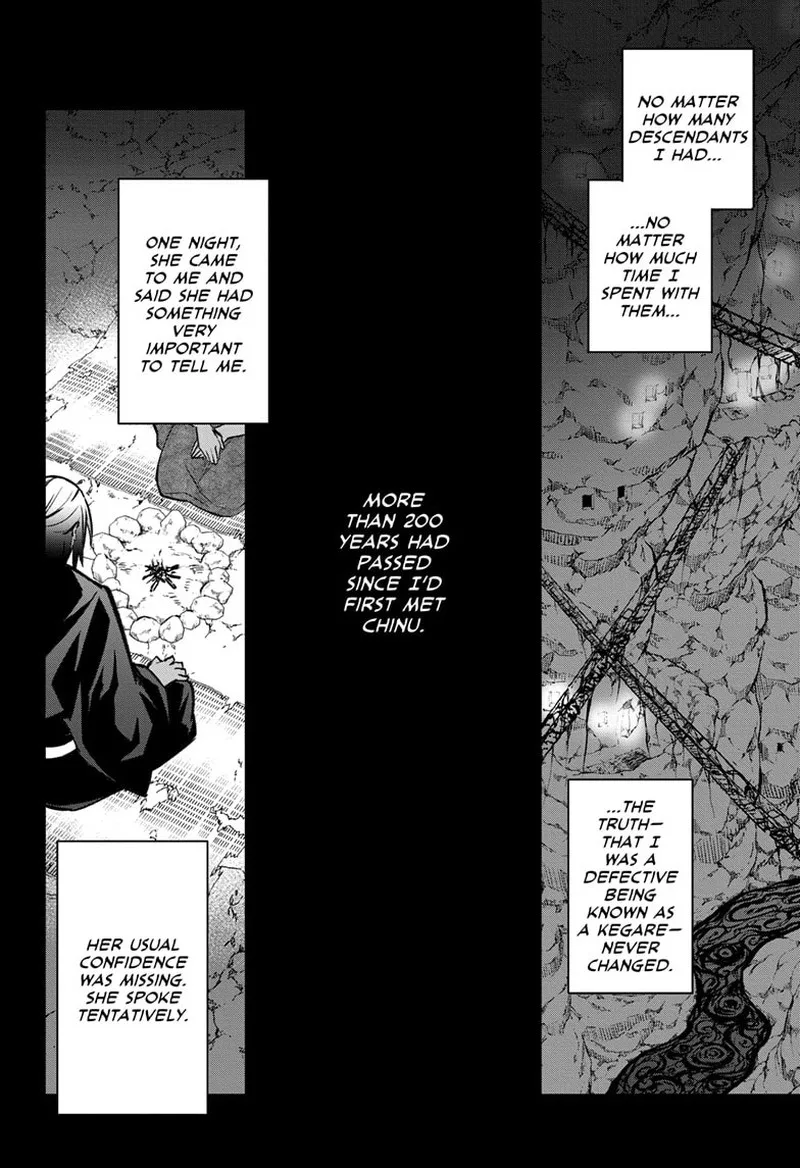 Sousei no Onmyouji Chapter 126 page 12