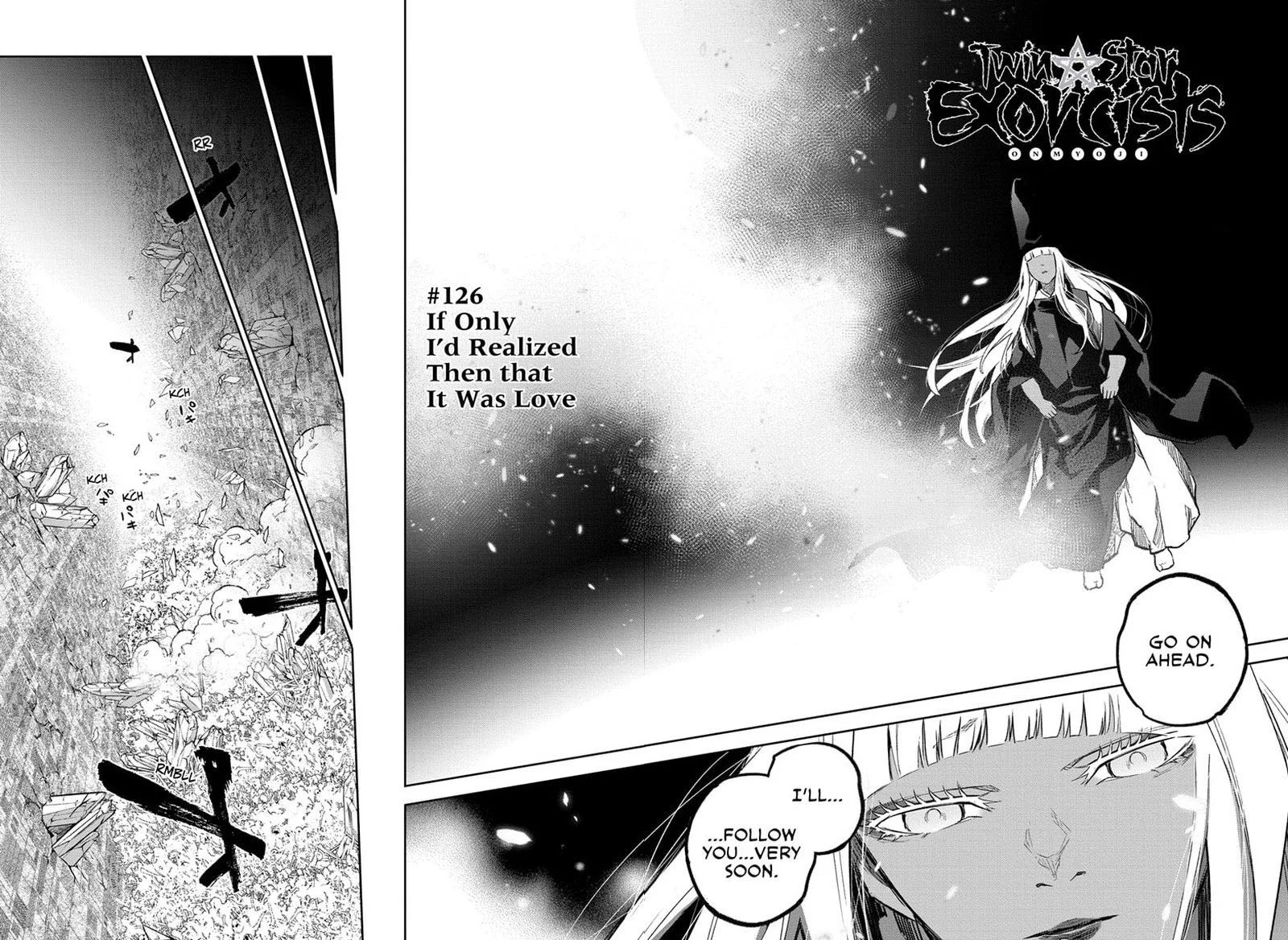 Sousei no Onmyouji Chapter 126 page 30