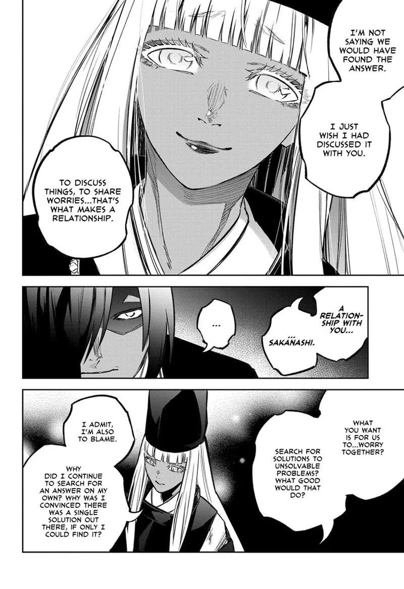 Sousei no Onmyouji Chapter 126 page 26